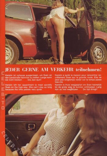 Vintage Erwachsenen Zeitschriften