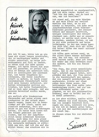 Vintage Erwachsenen Zeitschriften