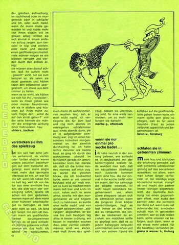 Vintage Erwachsenen Zeitschriften