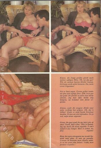 Vintage Erwachsenen Zeitschriften