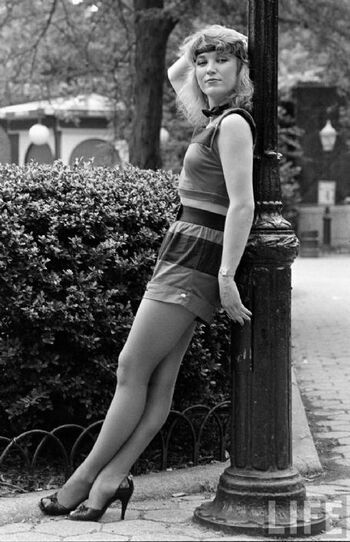 Vintage Sexy Celebs