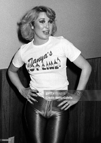 Vintage Sexy Celebs