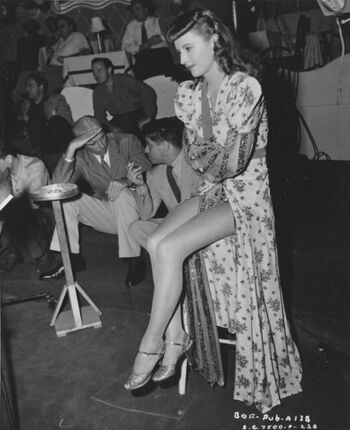 Vintage Starlets