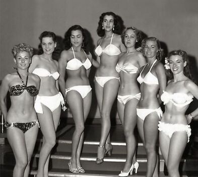 Vintage Starlets