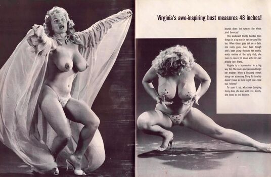 Vintage Starlets