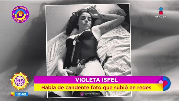 Violeta Isfel