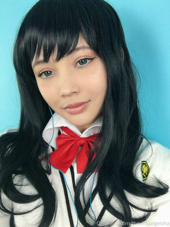 Virtual Geisha