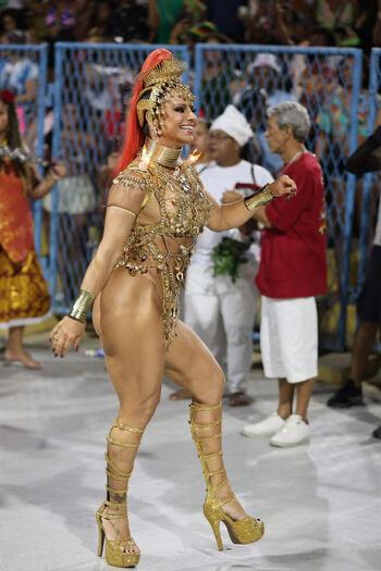 Viviane Araujo