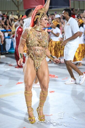 Viviane Araujo