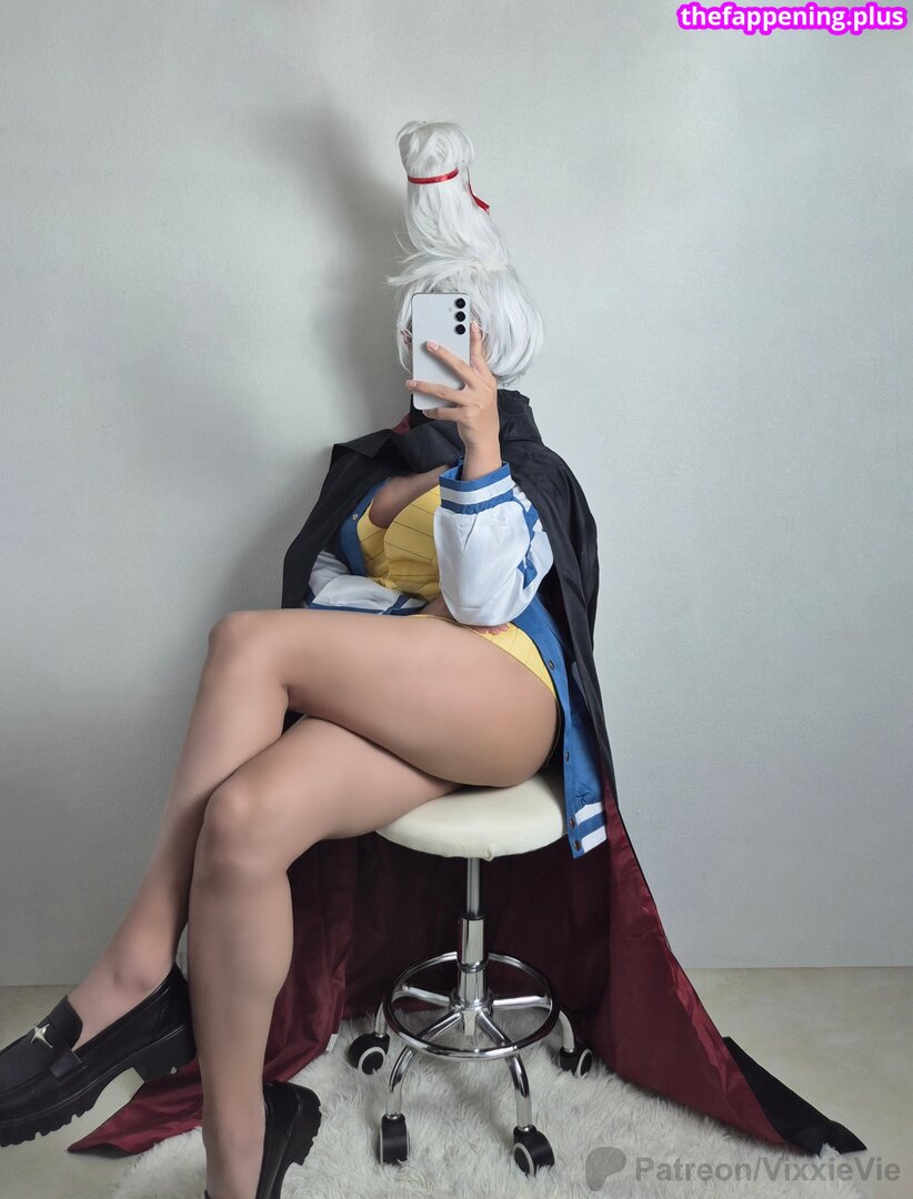 VixxieVie Content