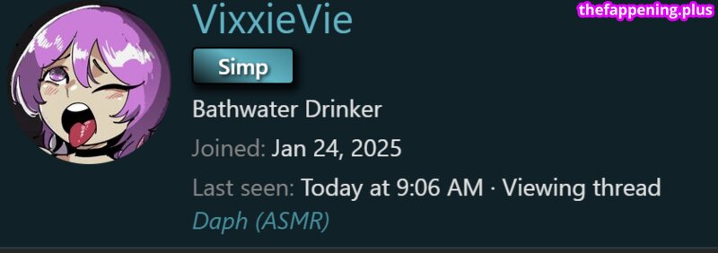 VixxieVie