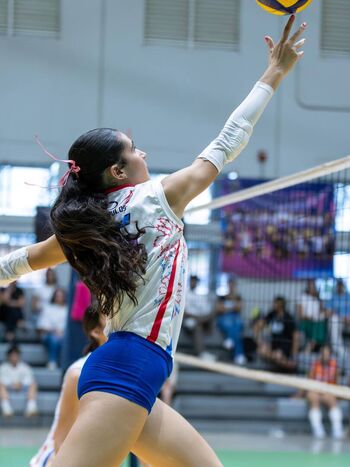 Volleyball Girls