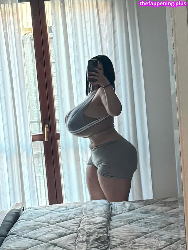 Mxmmytina / Vvalentinabonetalli Φωτογραφία Γυμνών OnlyFans #201