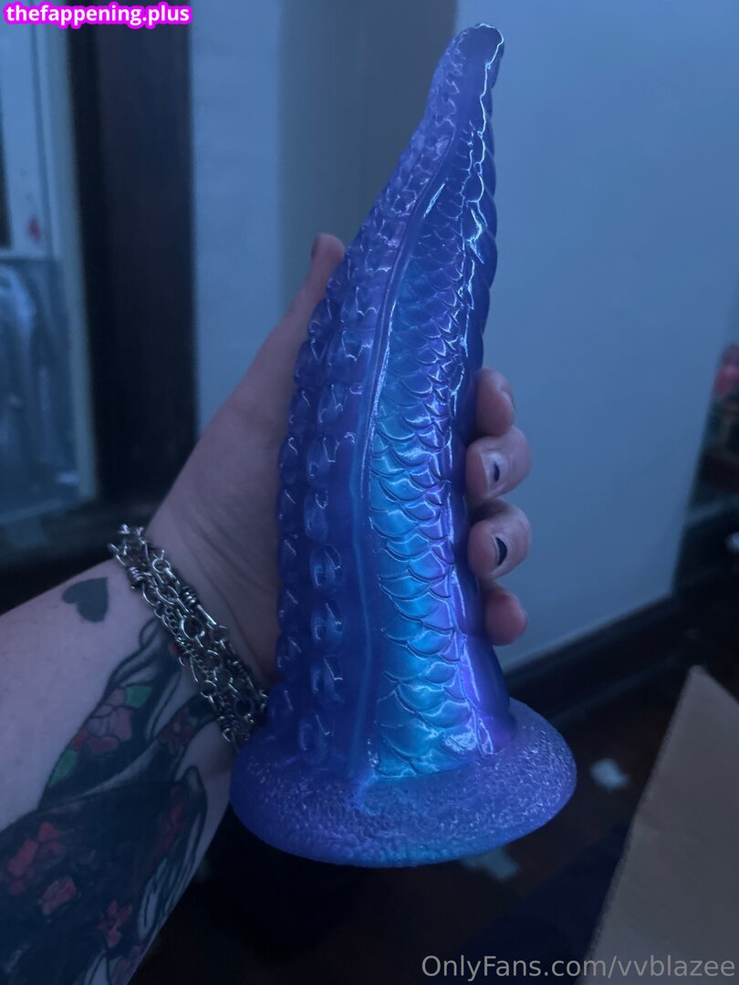 vvblazee / vvibez_ Foto OnlyFans Desnuda #6