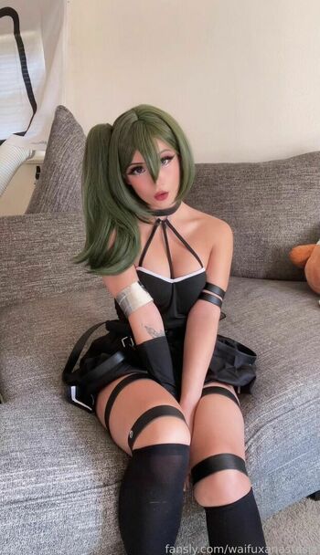 Waifuxanastasia