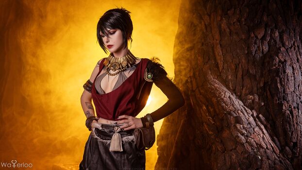 Waterloo Cosplay