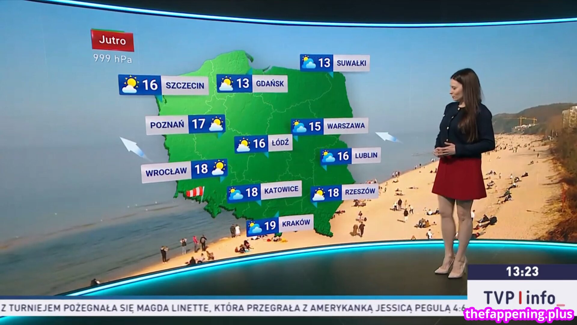 Weather Ladies