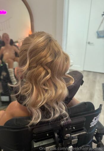 wheelchairrapunzel