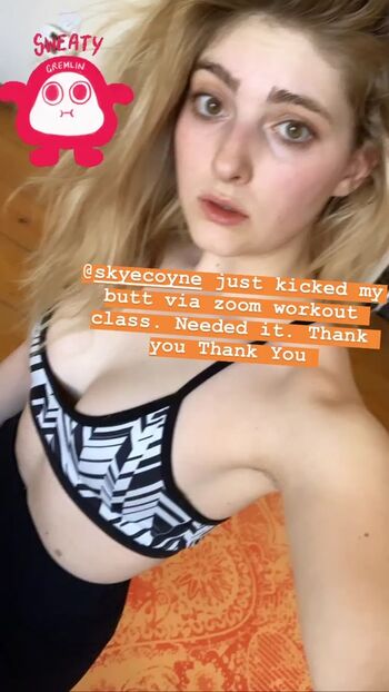 Willow Shields