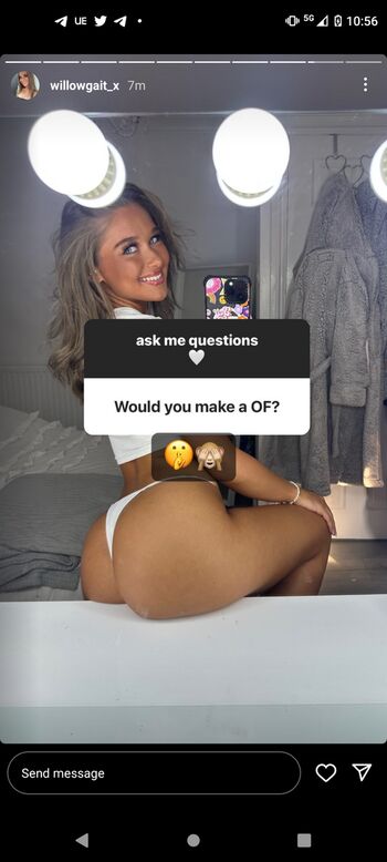 WillowGait_X