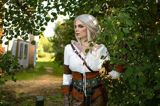 Witcher Women