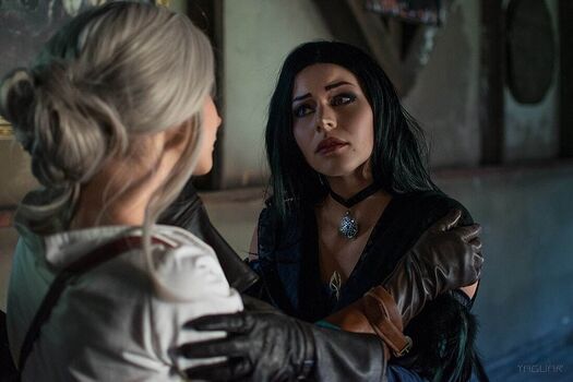 Witcher Women