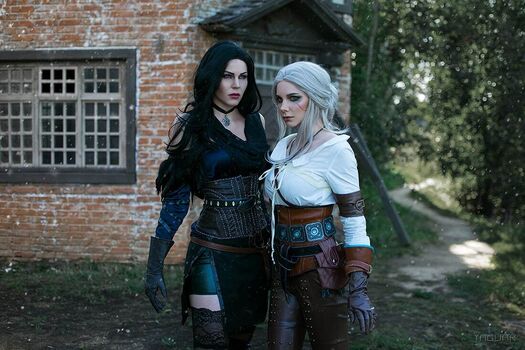 Witcher Women