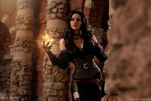 Witcher Women
