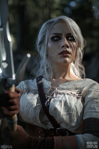 Witcher Women