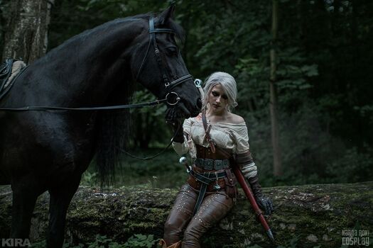 Witcher Women