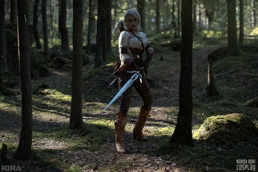 Witcher Women