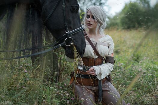 Witcher Women