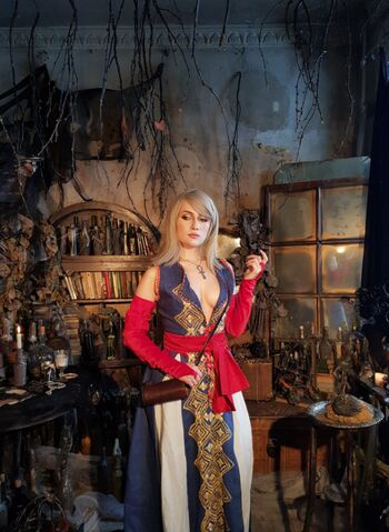 Witcher Women