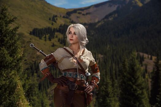 Witcher Women
