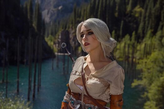 Witcher Women
