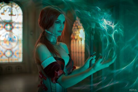 Witcher Women