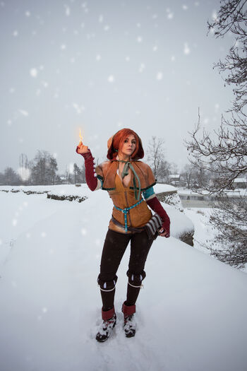 Witcher Women