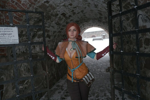 Witcher Women