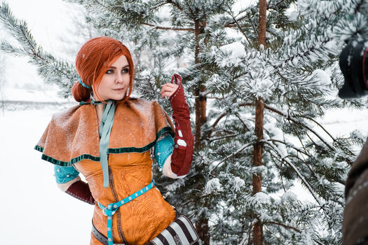Witcher Women