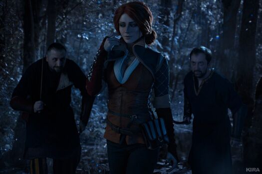 Witcher Women