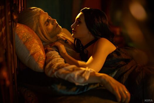 Witcher Women