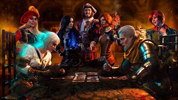 Witcher Women