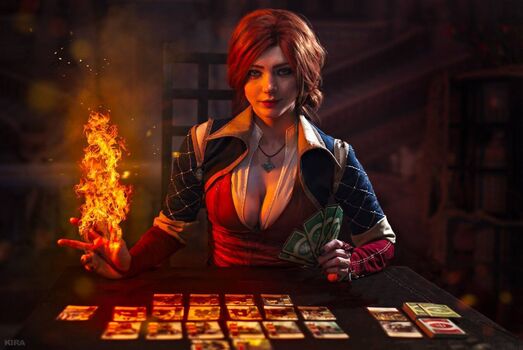 Witcher Women