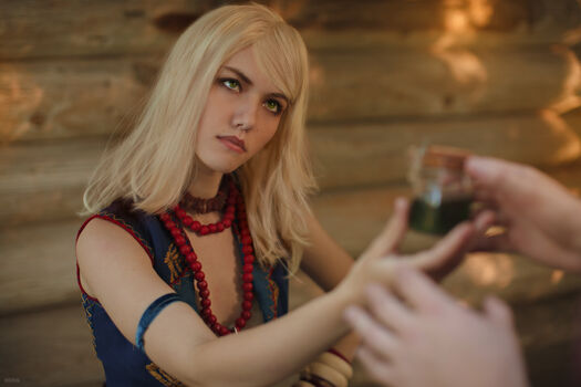 Witcher Women