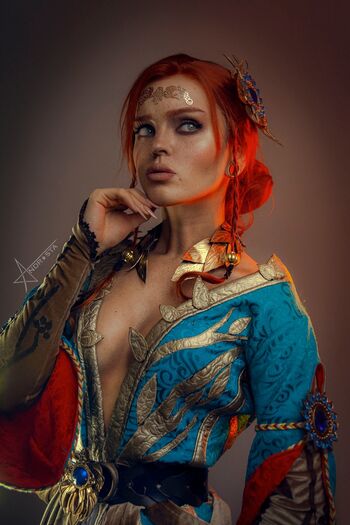 Witcher Women