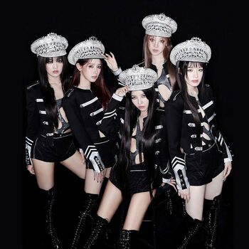 WomenK-pop