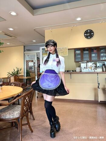 WomenTokusatsu