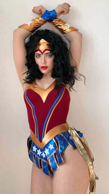 Wonder Woman Cosplay