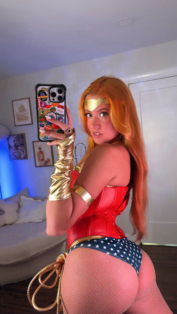 Wonder Woman Cosplay