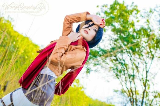 Wongcosplaybr